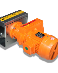 Drive RPM 1-L 36m 1.10KW ccw 230/400V 3PH 50Hz